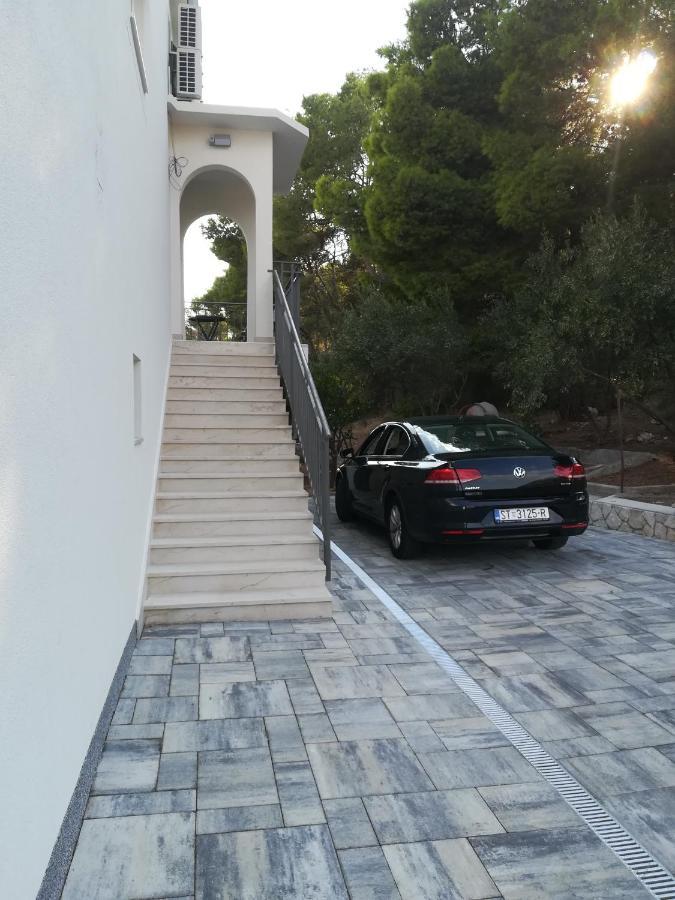 Aniva - 50 M From The Sea Appartement Trogir Buitenkant foto