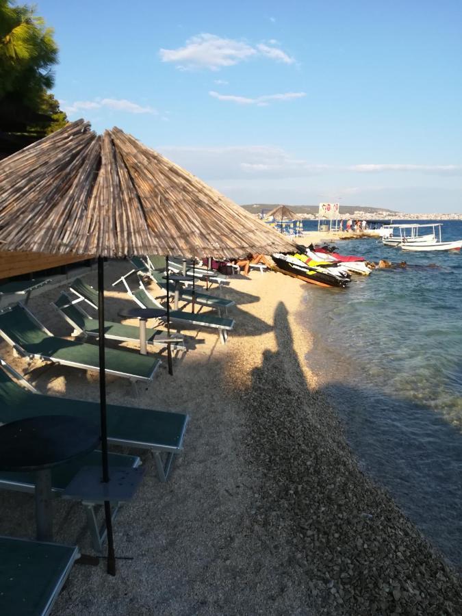 Aniva - 50 M From The Sea Appartement Trogir Buitenkant foto