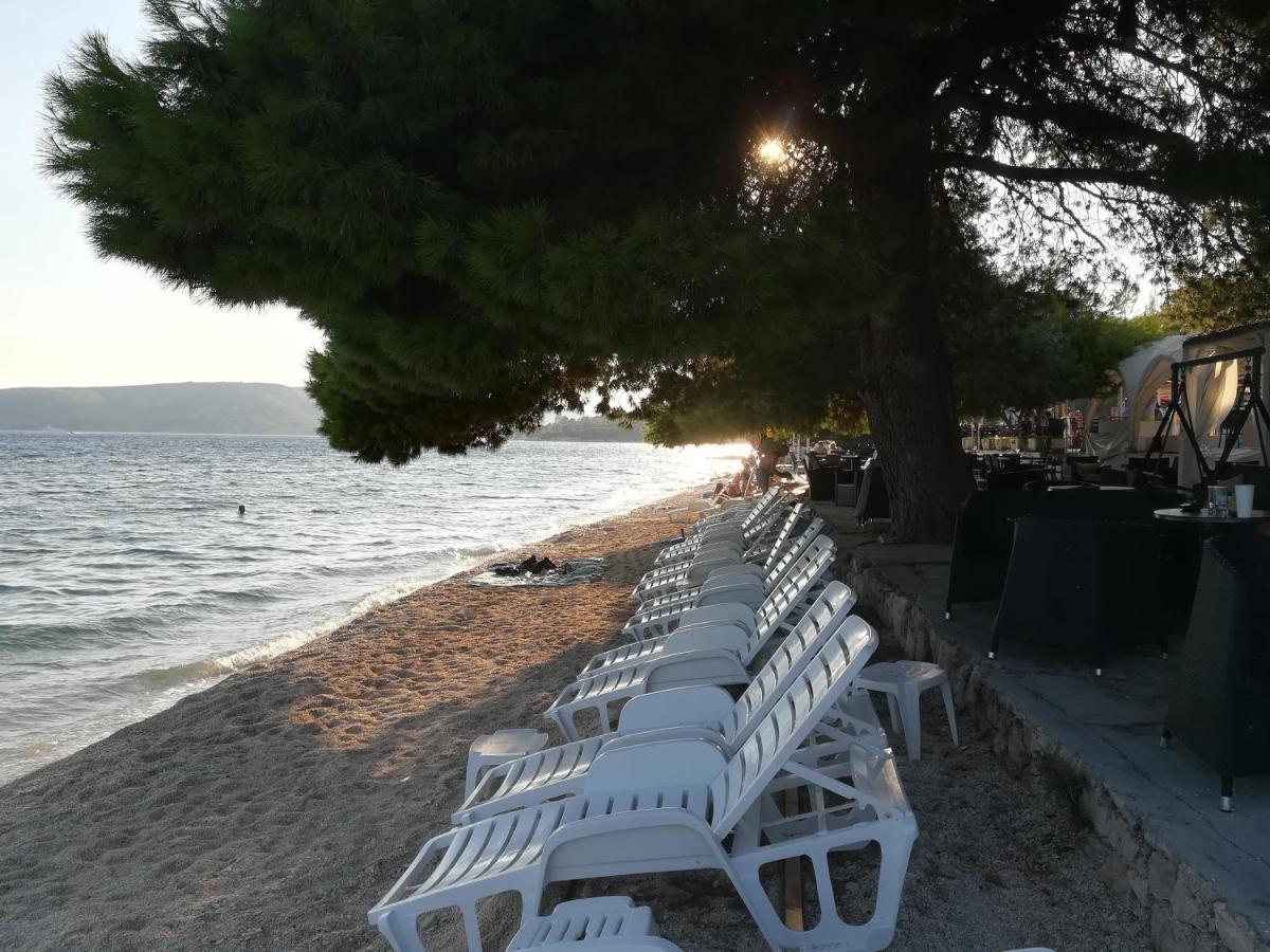 Aniva - 50 M From The Sea Appartement Trogir Buitenkant foto