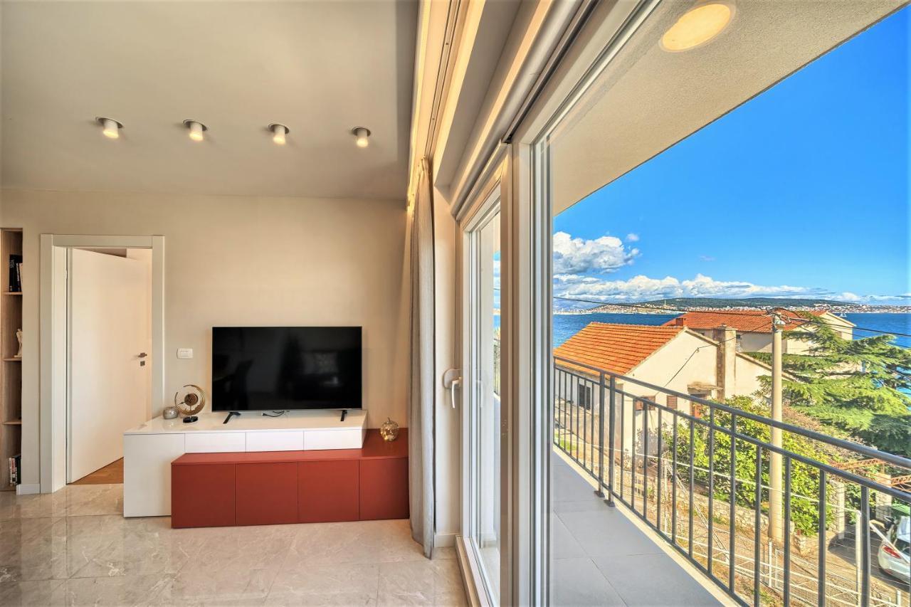 Aniva - 50 M From The Sea Appartement Trogir Buitenkant foto