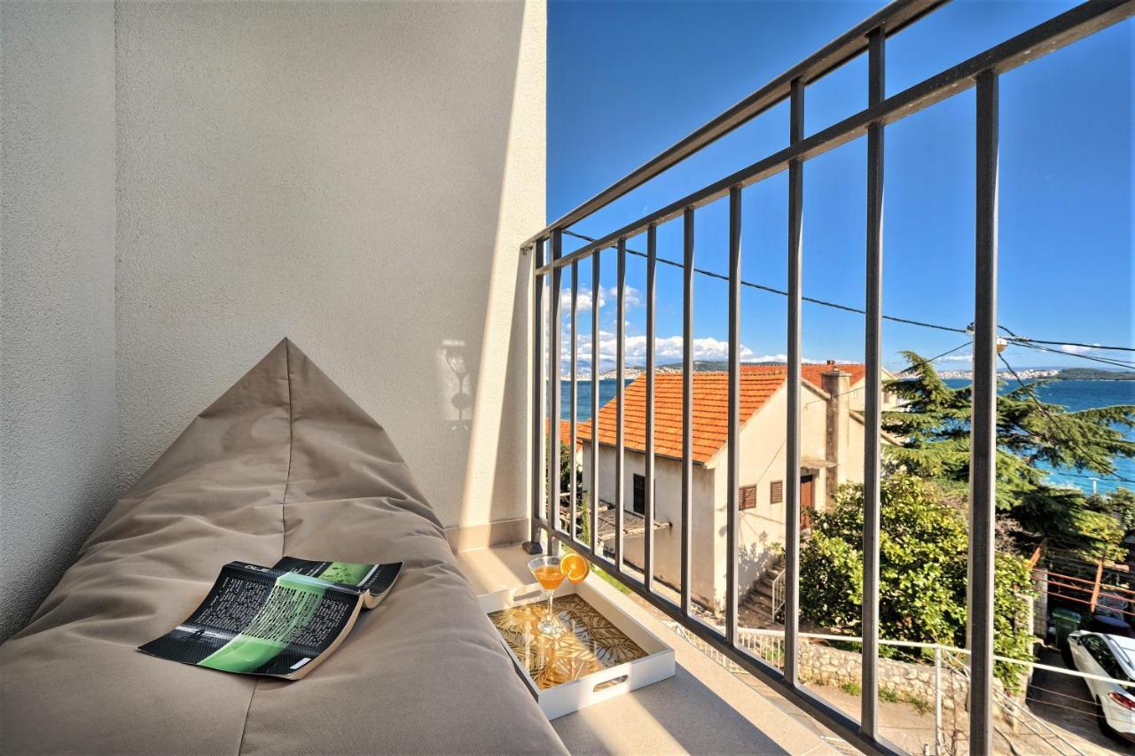 Aniva - 50 M From The Sea Appartement Trogir Buitenkant foto
