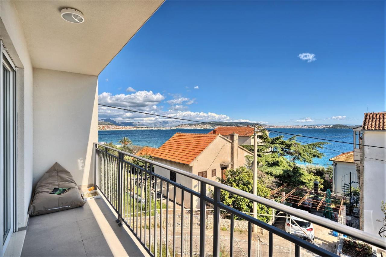 Aniva - 50 M From The Sea Appartement Trogir Buitenkant foto
