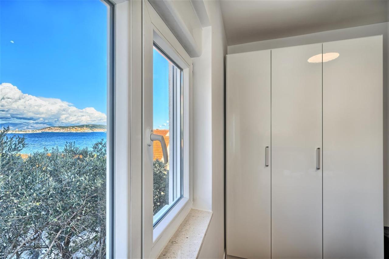 Aniva - 50 M From The Sea Appartement Trogir Buitenkant foto