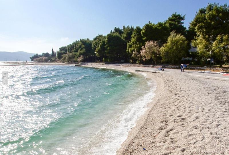 Aniva - 50 M From The Sea Appartement Trogir Buitenkant foto