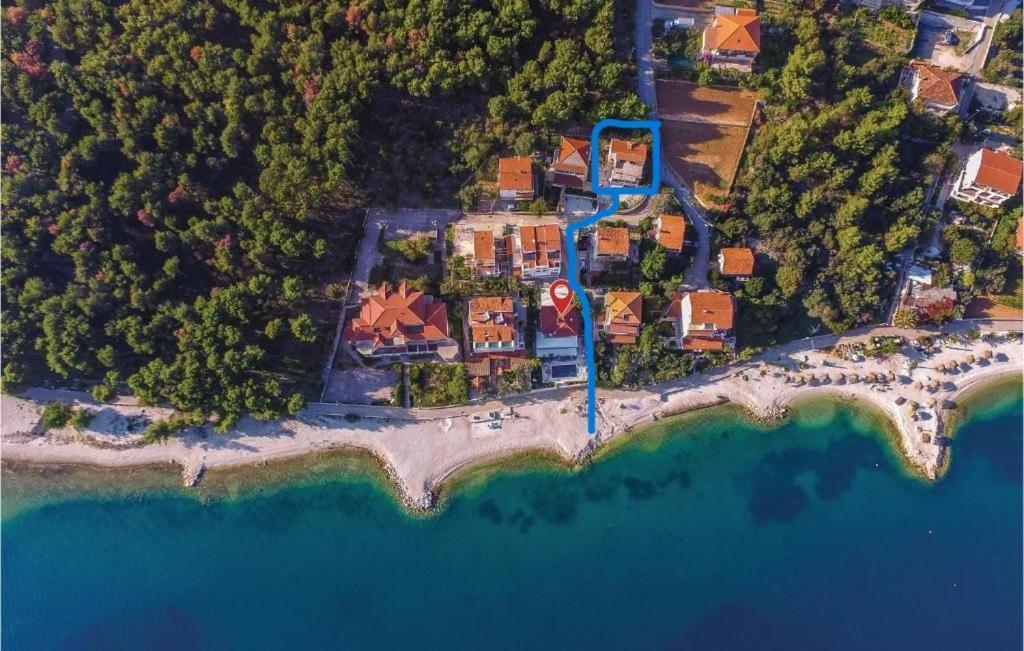 Aniva - 50 M From The Sea Appartement Trogir Buitenkant foto